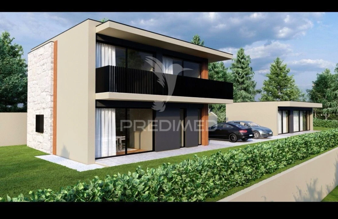 Terreno para Venda em Vila Verde e Barbudo Foto 1