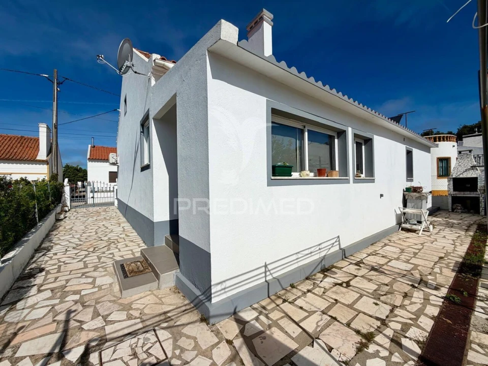 Moradia T5 para Venda em Nossa Senhora da Vila, Nossa Senhora do Bispo e Silveiras Foto 28