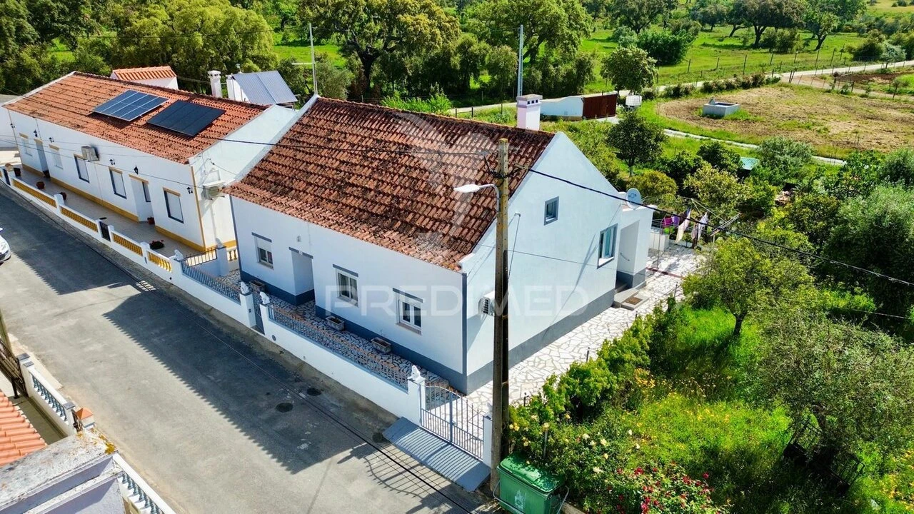 Moradia T5 para Venda em Nossa Senhora da Vila, Nossa Senhora do Bispo e Silveiras Foto 30