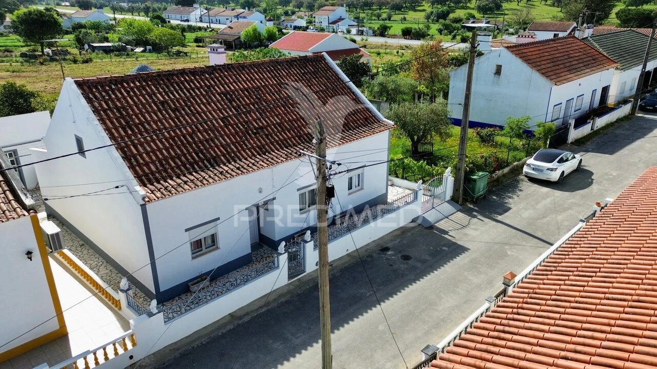 Moradia T5 para Venda em Nossa Senhora da Vila, Nossa Senhora do Bispo e Silveiras Foto 33