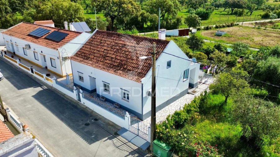 Moradia T5 para Venda em Nossa Senhora da Vila, Nossa Senhora do Bispo e Silveiras Foto 30