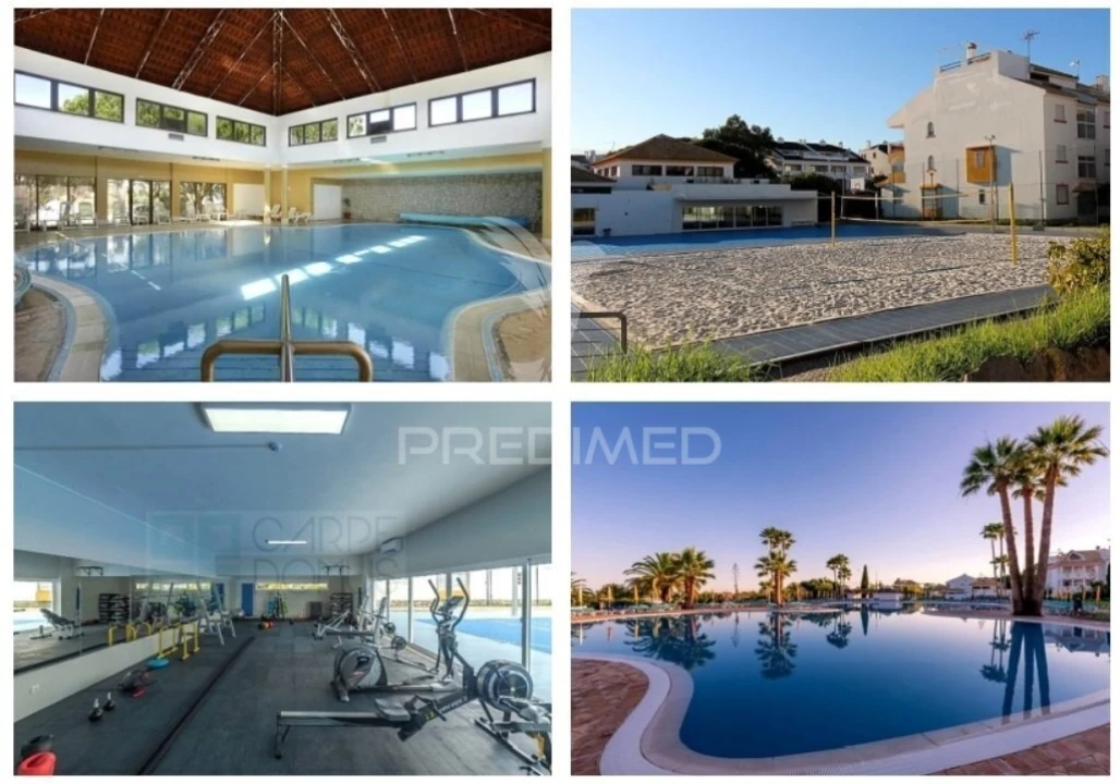 Apartamento T0 para Venda em Conceição e Cabanas de Tavira Foto 12