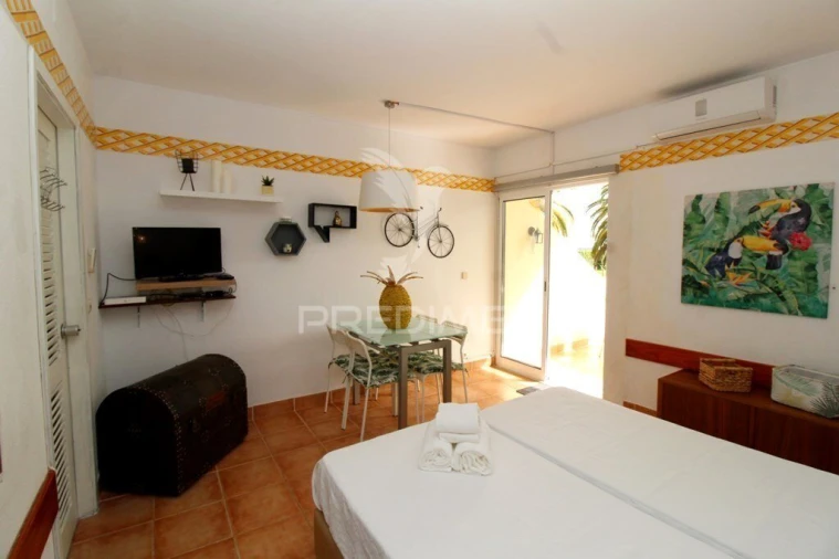 Apartamento T0 para Venda em Conceição e Cabanas de Tavira Foto 4