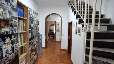 Moradia T6 para Venda em Samora Correia