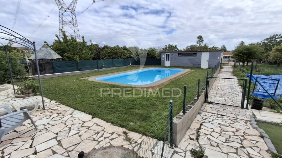 Moradia T6 para Venda em Samora Correia Foto 34