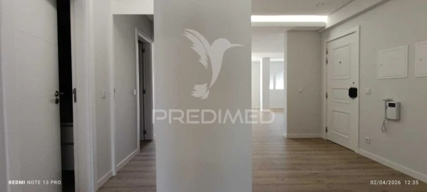 Apartamento T3 para Venda em Setubal (São Sebastião)