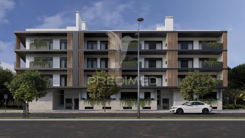 Apartamento T2 para Venda em Nossa Sra de Fatima