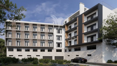 Apartamento T2 para Venda em Nossa Sra de Fatima