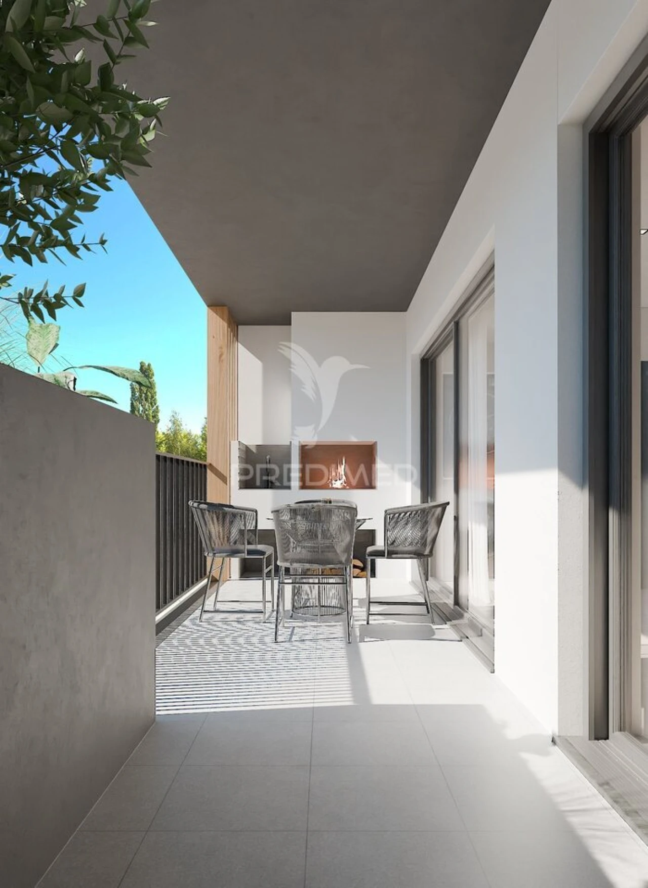 Apartamento T2 para Venda em Nossa Sra de Fatima Foto 7