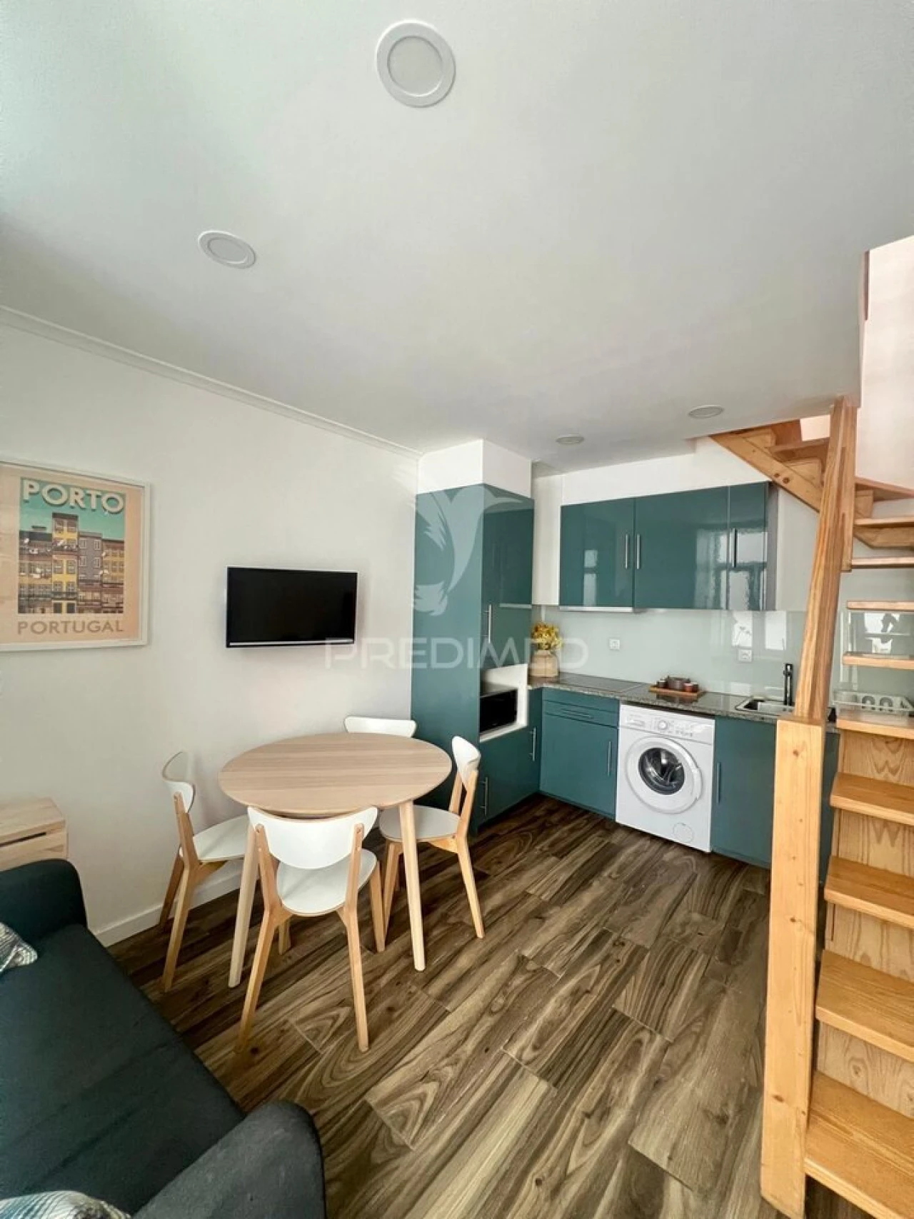 Moradia T2 para Venda em Bonfim Foto 2