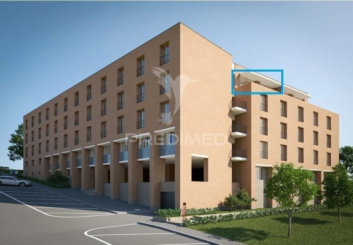 Apartamento T1 para Venda em Azurem Foto 11