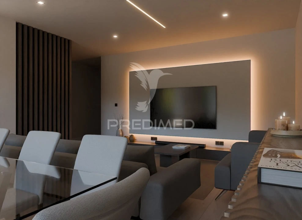 Apartamento T2 para Venda em Nossa Sra de Fatima Foto 2