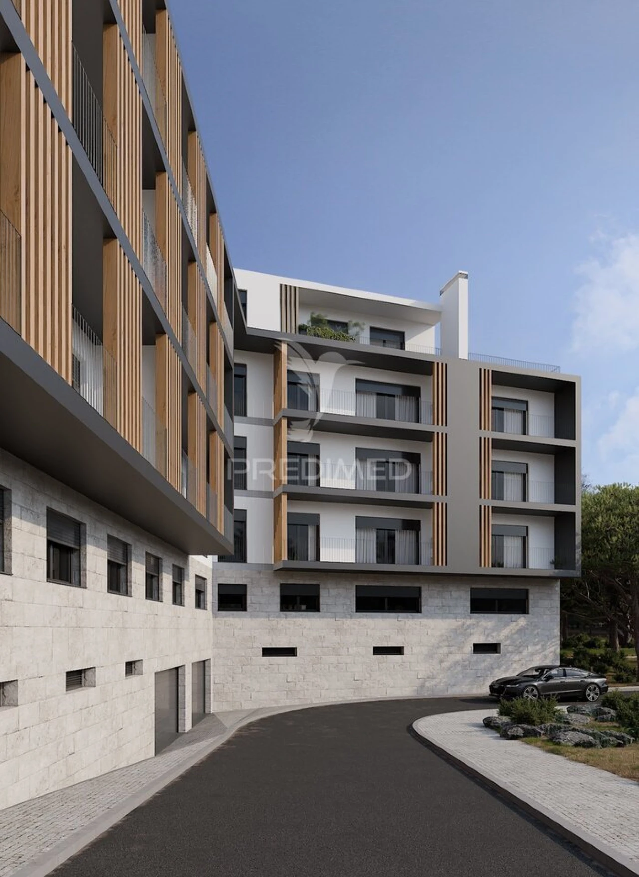 Apartamento T2 para Venda em Nossa Sra de Fatima Foto 5