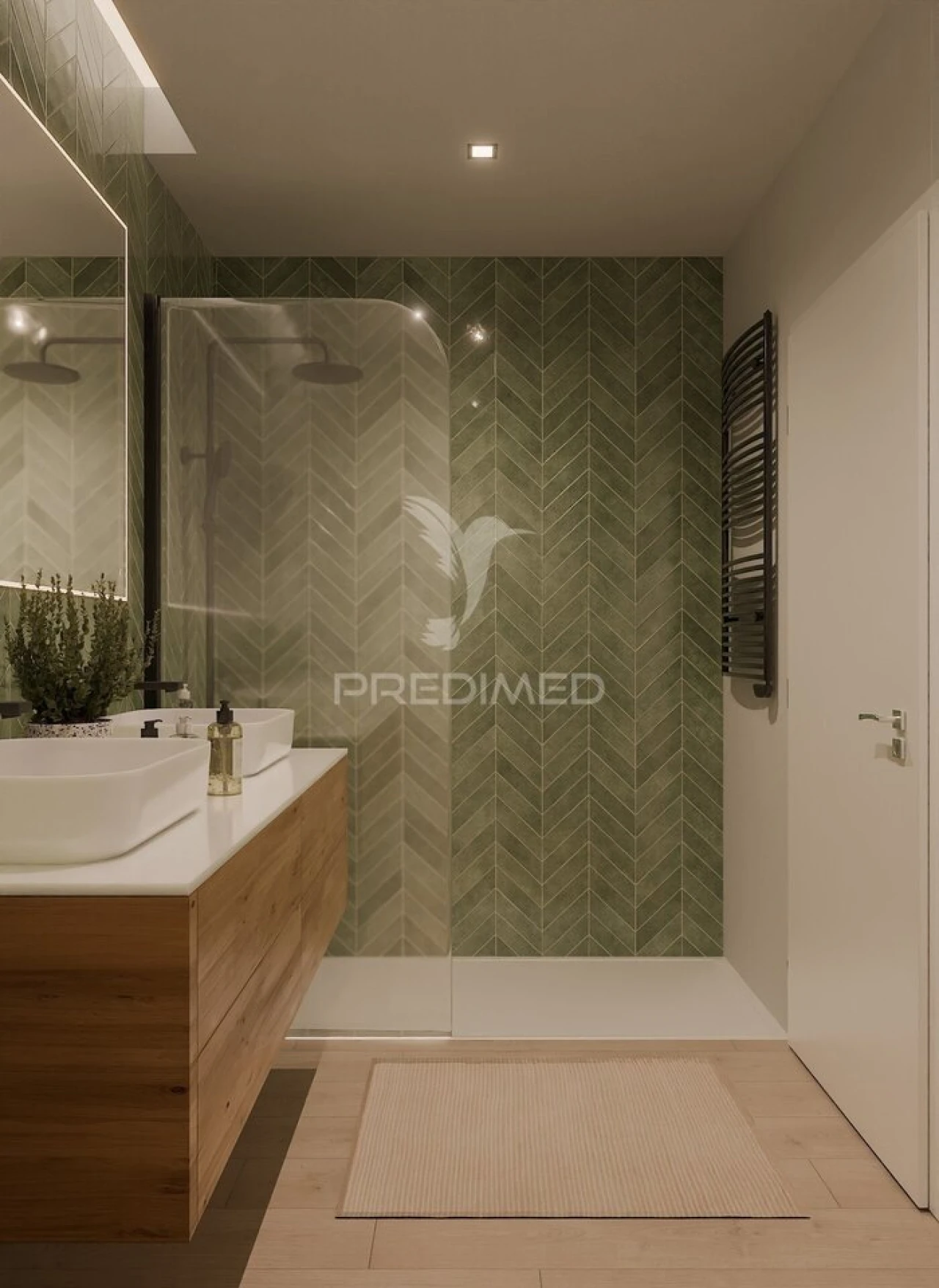 Apartamento T1 para Venda em Nossa Sra de Fatima Foto 15