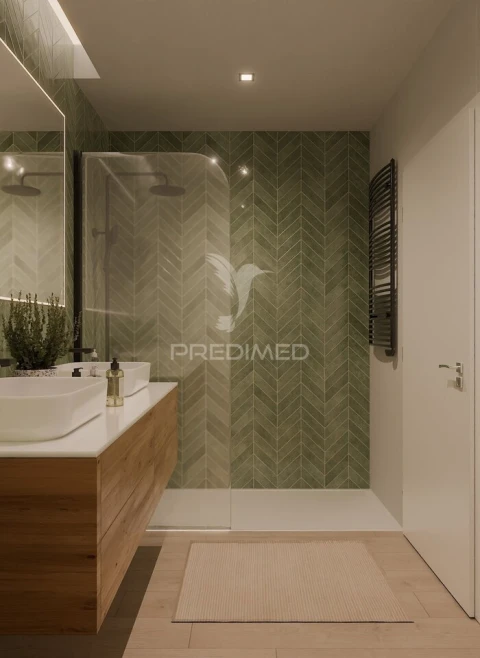 Apartamento T1 para Venda em Nossa Sra de Fatima