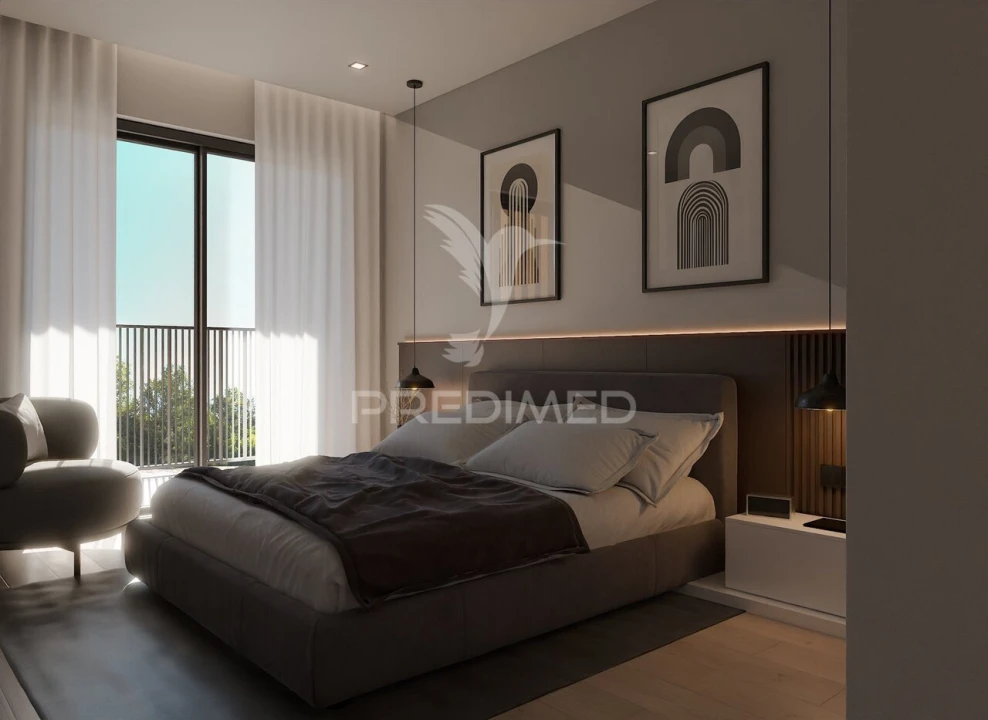 Apartamento T1 para Venda em Nossa Sra de Fatima Foto 8