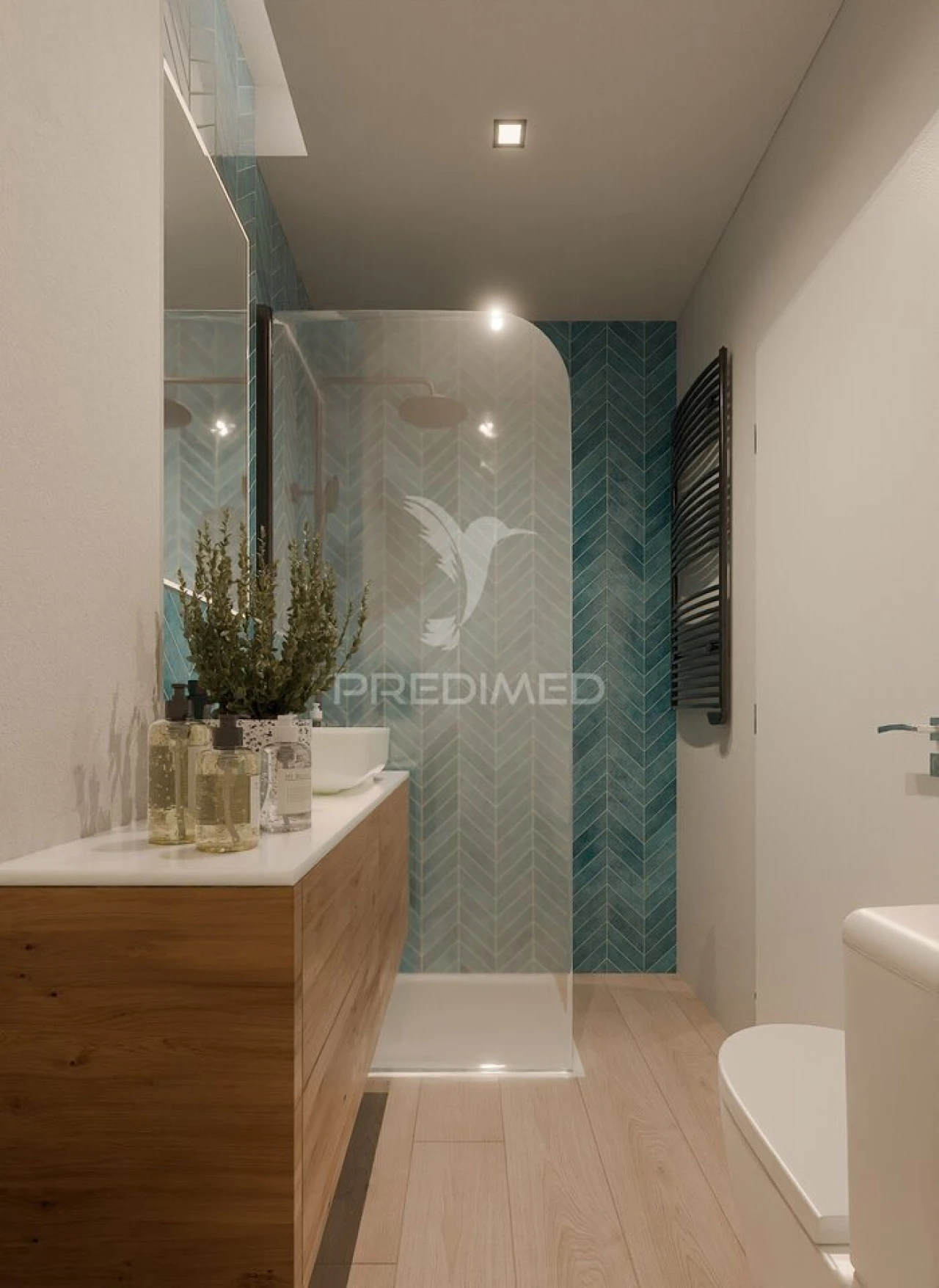 Apartamento T1 para Venda em Nossa Sra de Fatima Foto 15