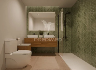 Apartamento T1 para Venda em Nossa Sra de Fatima