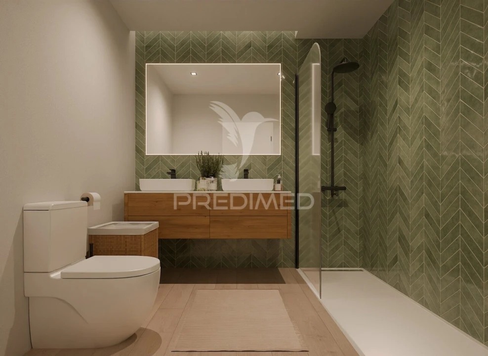 Apartamento T1 para Venda em Nossa Sra de Fatima Foto 14