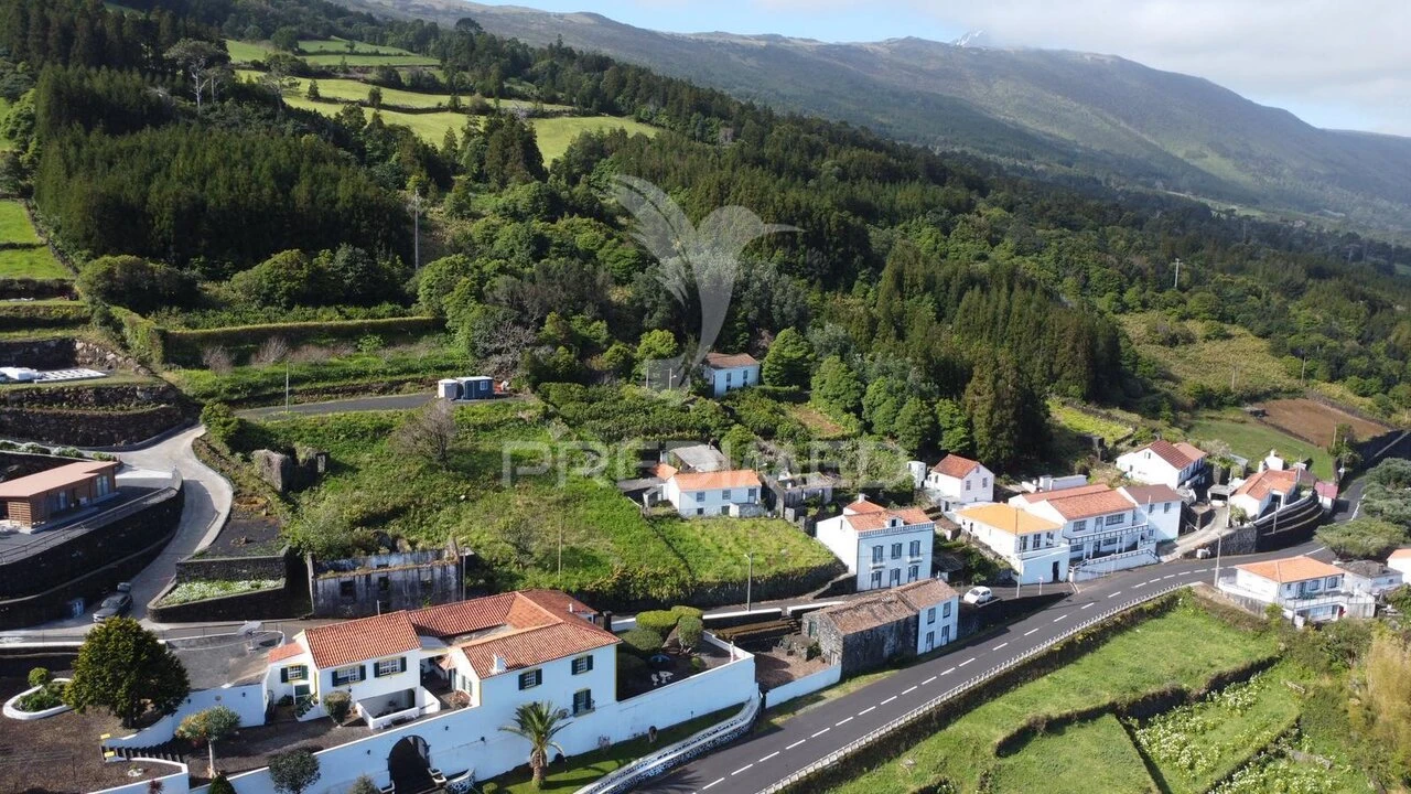 Moradia T2 para Venda em São Roque do Pico Foto 4