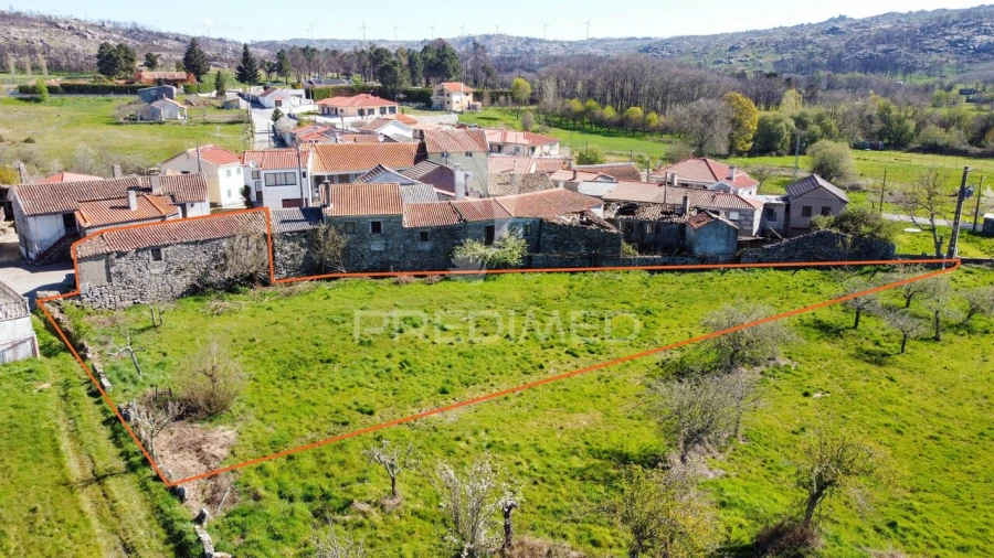 Moradia T2 para Venda em Trancoso (São Pedro e Santa Maria) e Souto Maior Foto 4