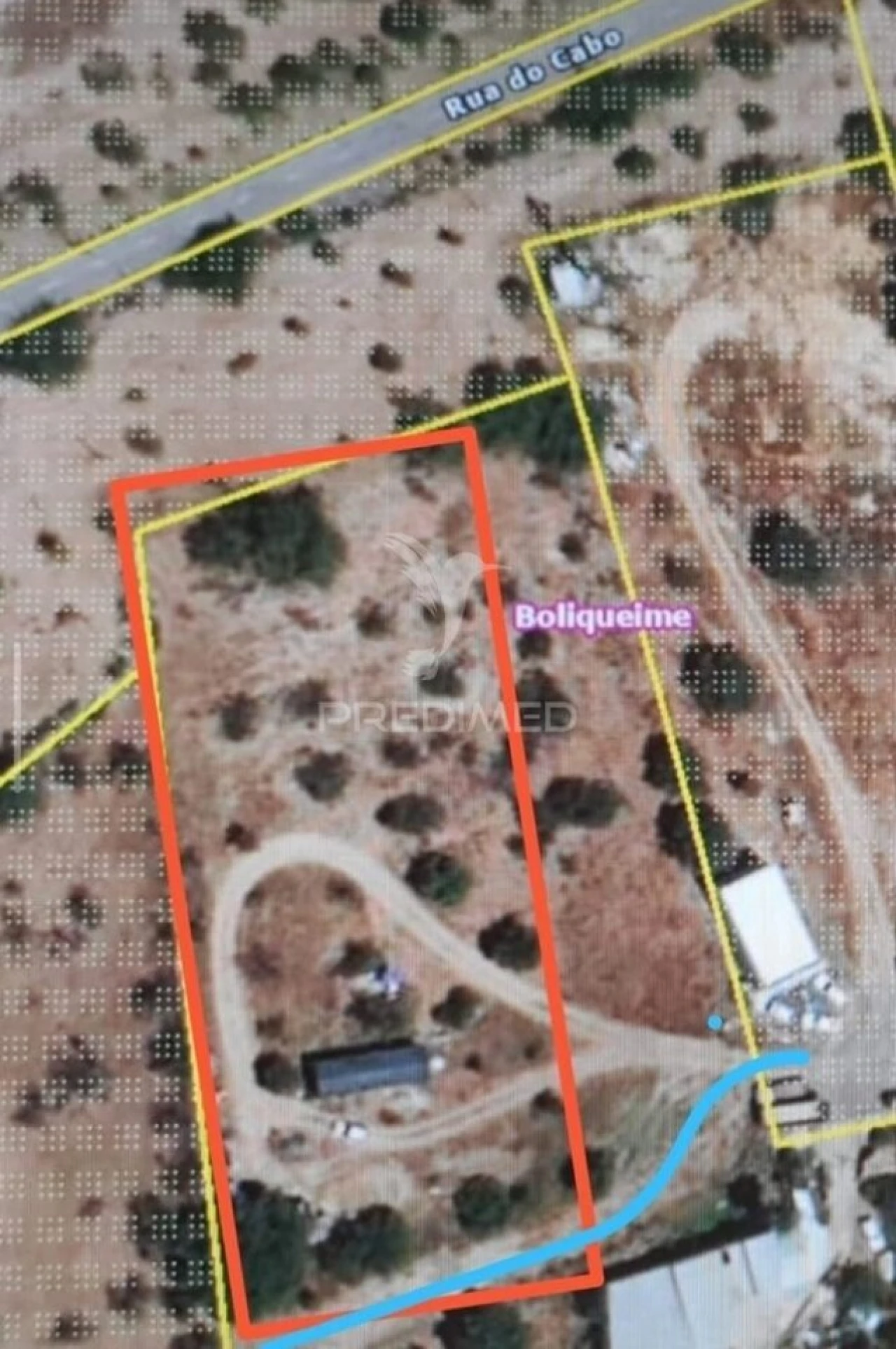 Terreno para Venda em Boliqueime Foto 1