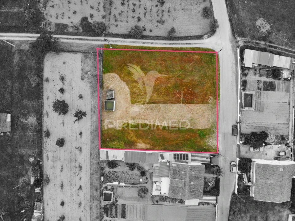 Terreno para Venda em São Miguel do Rio Torto e Rossio Ao Sul do Tejo Foto 1