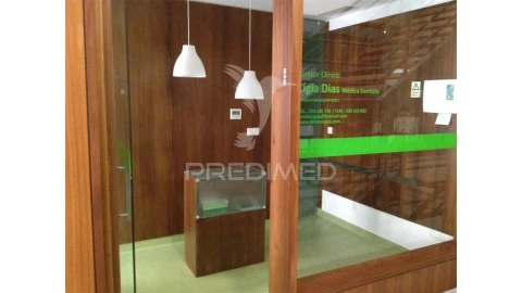 Escritório para Arrendamento em Peso da Régua e Godim