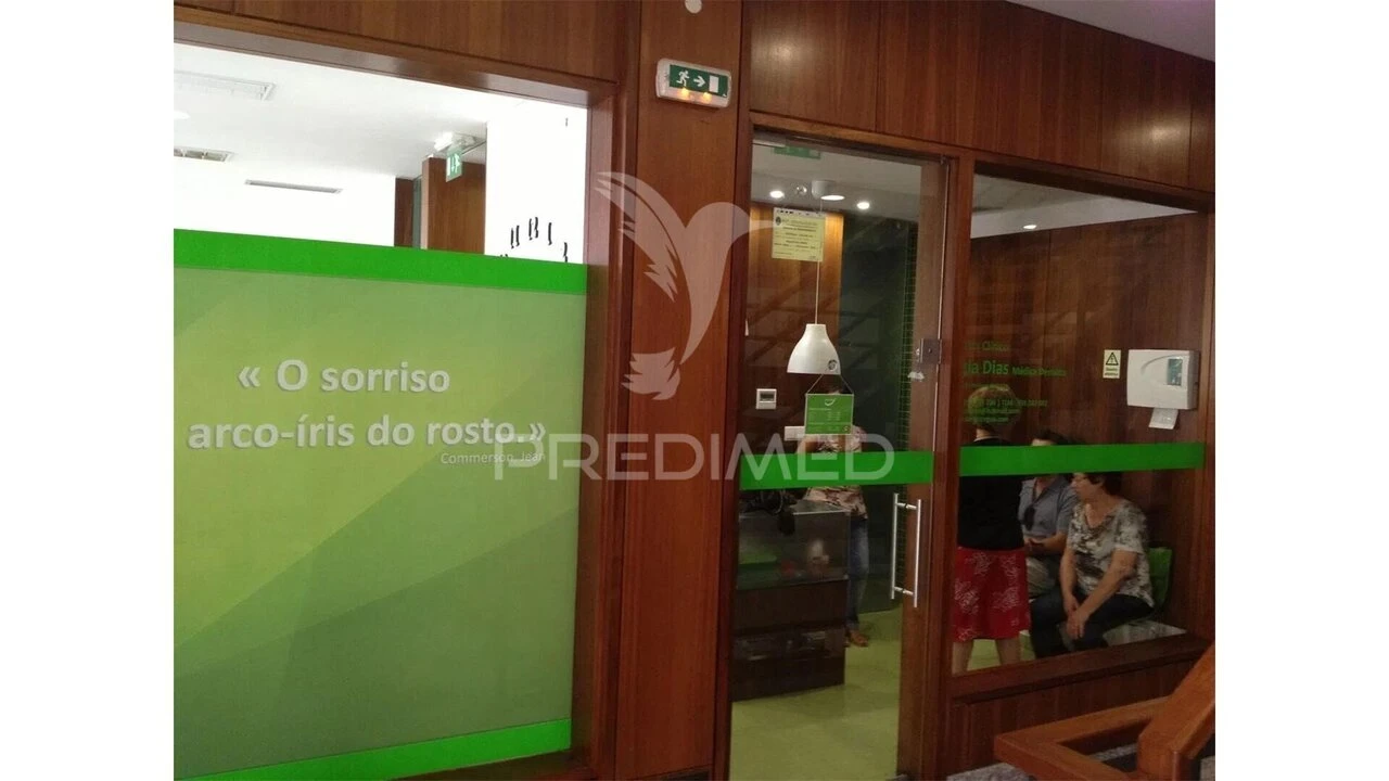 Escritório para Arrendamento em Peso da Régua e Godim Foto 7