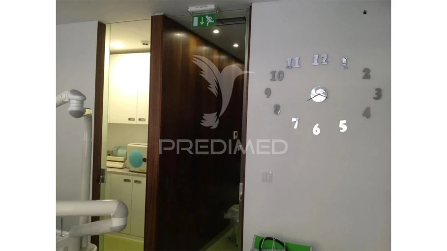 Escritório para Arrendamento em Peso da Régua e Godim Foto 13