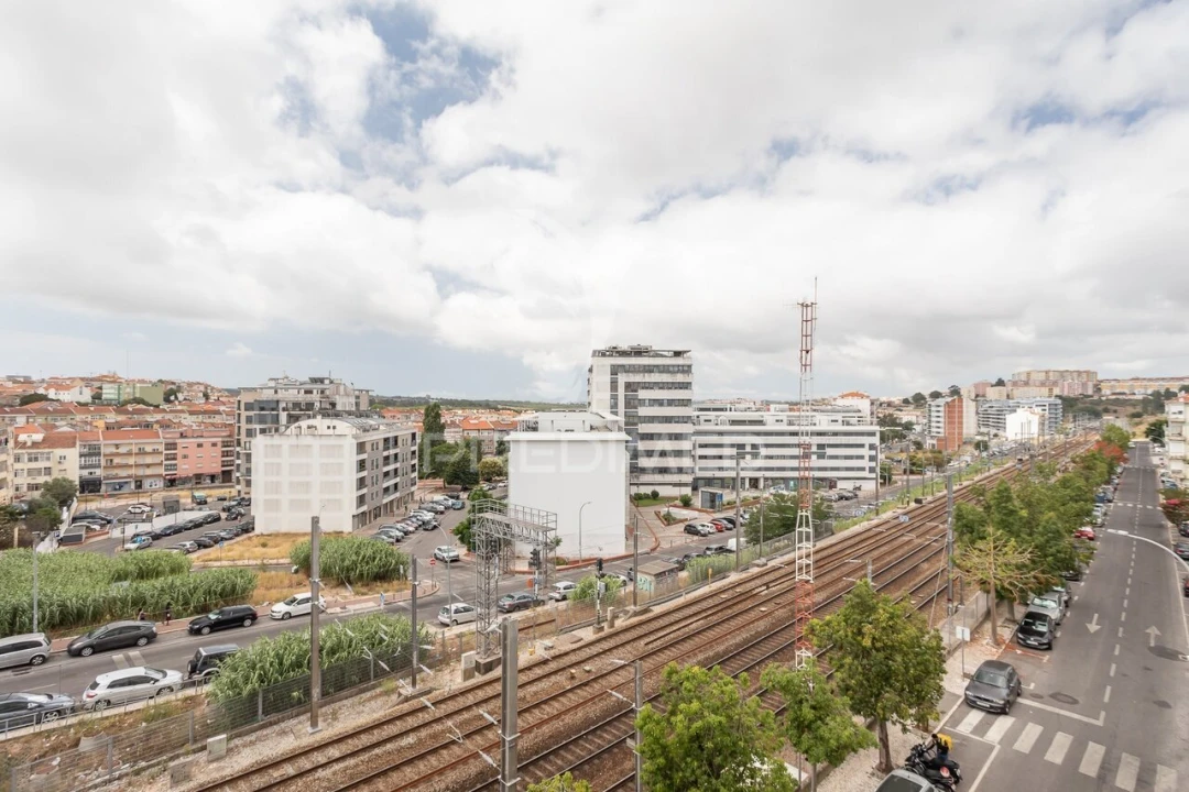 Apartamento T3 para Venda em Mina de Água Foto 29