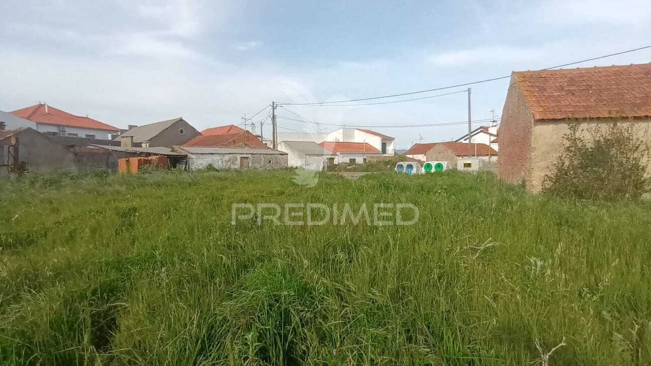 Terreno para Venda em Porto de Mós - São João Baptista e São Pedro Foto 3