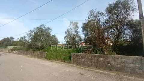 Terreno para Venda em Porto de Mós - São João Baptista e São Pedro