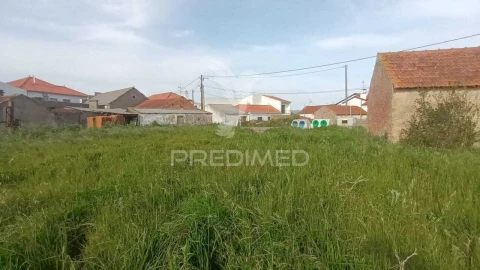 Terreno para Venda em Porto de Mós - São João Baptista e São Pedro