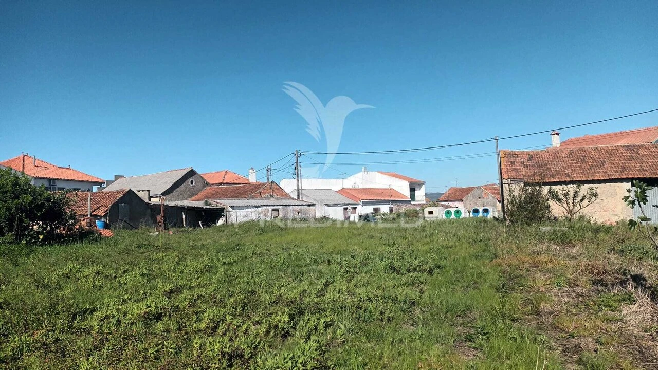 Terreno para Venda em Porto de Mós - São João Baptista e São Pedro Foto 1