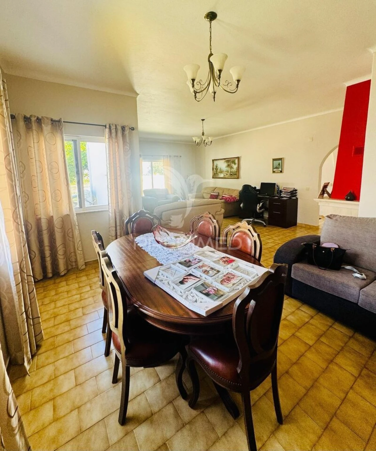 Moradia T2 para Venda em Paderne Foto 11