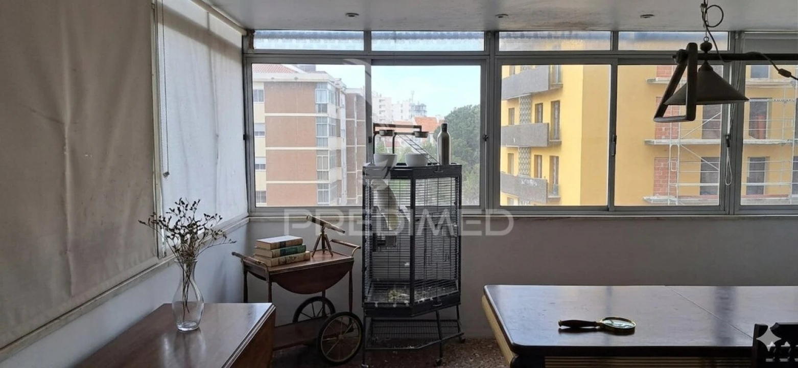 Apartamento T3 para Venda em Laranjeiro e Feijó Foto 7