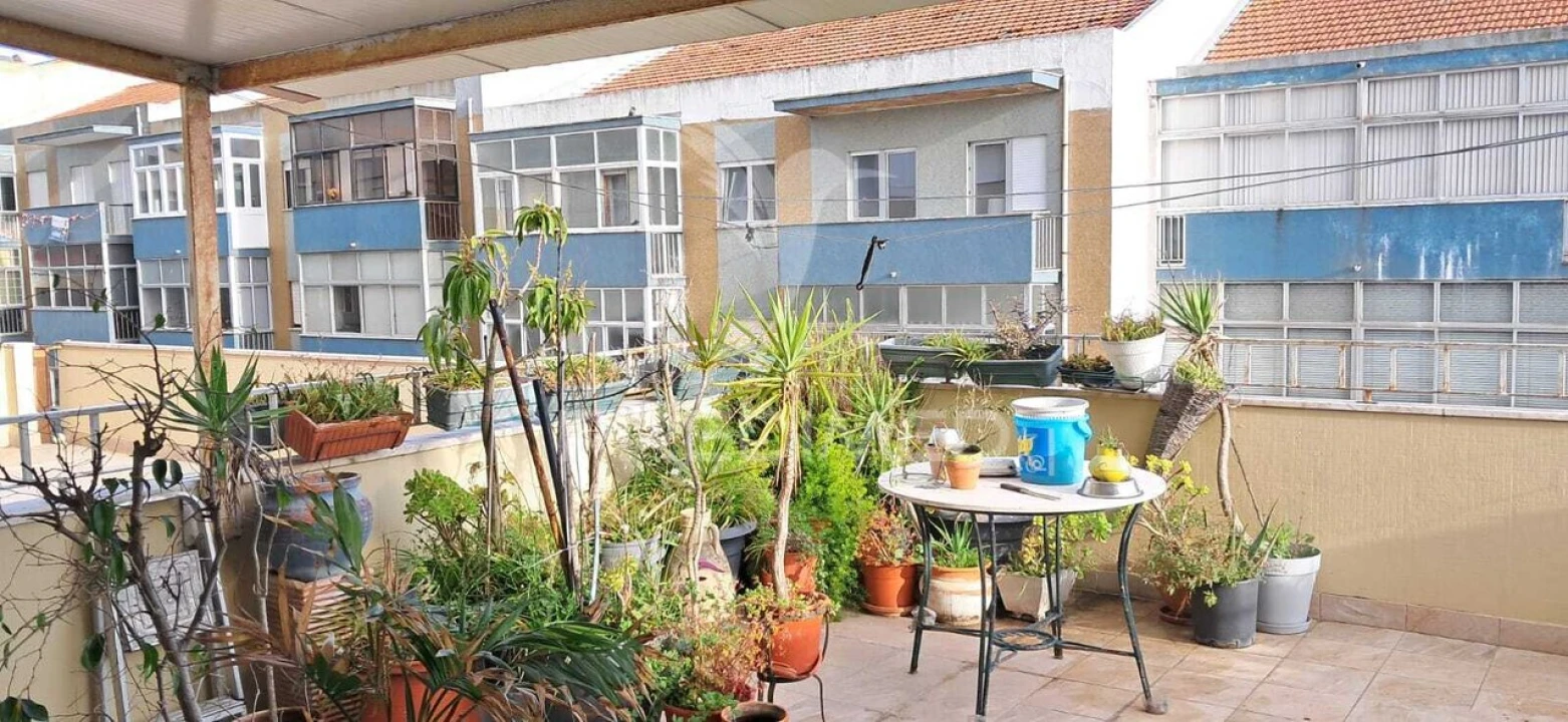Apartamento T3 para Venda em Laranjeiro e Feijó Foto 13
