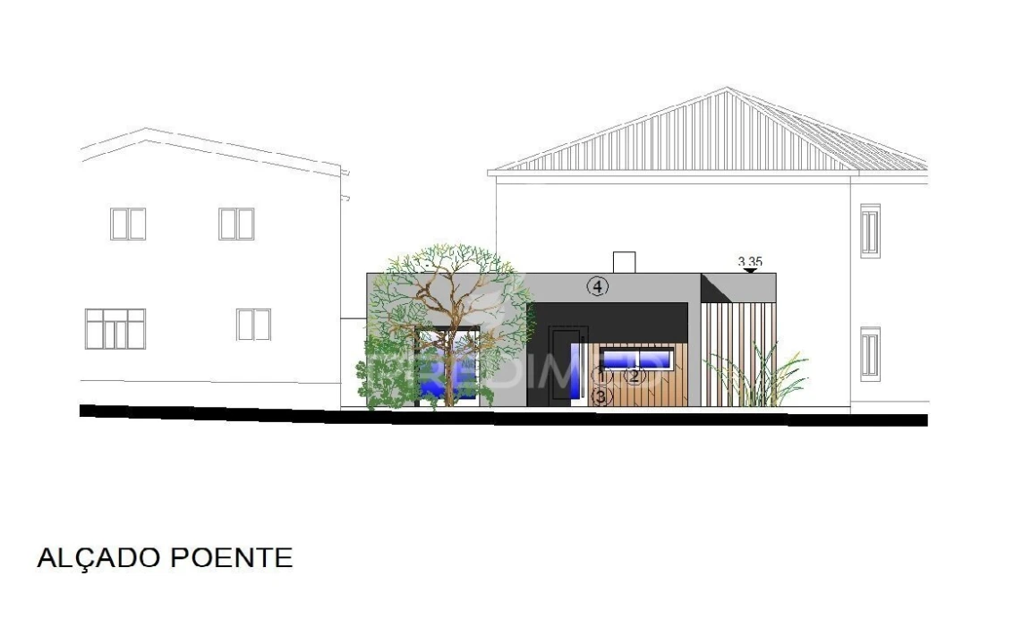 Moradia T2 para Venda em Evora de Alcobaça Foto 19