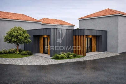 Moradia T2 para Venda em Evora de Alcobaça