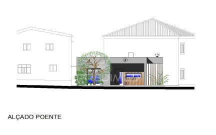 Moradia T2 para Venda em Evora de Alcobaça