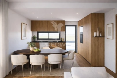 Moradia T2 para Venda em Evora de Alcobaça