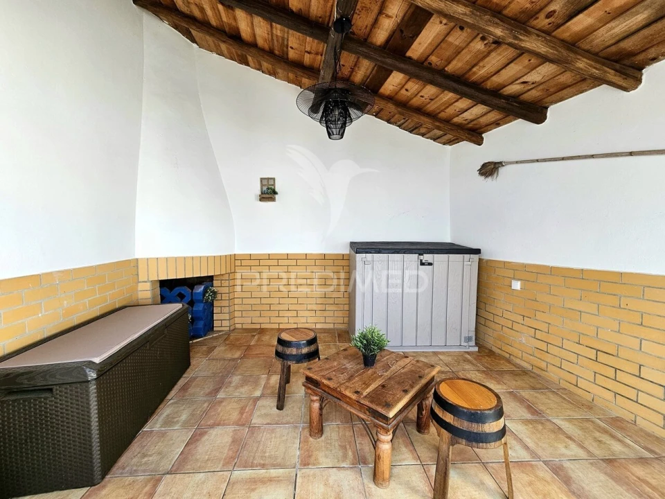 Moradia T1 para Venda em Entradas Foto 20