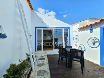 Moradia T1 para Venda em Entradas