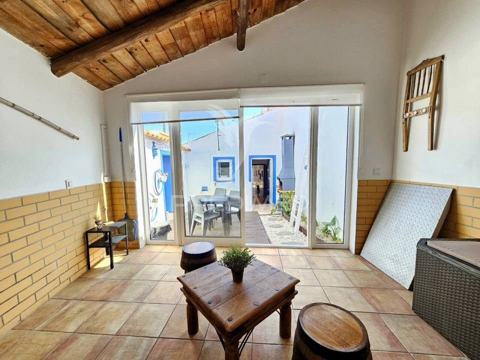 Moradia T1 para Venda em Entradas Foto 21