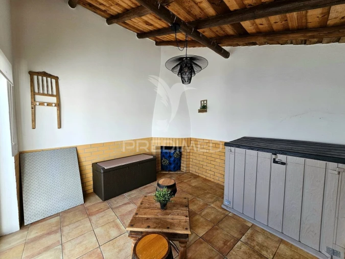 Moradia T1 para Venda em Entradas Foto 23