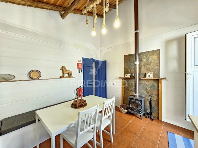 Moradia T1 para Venda em Entradas Foto 6