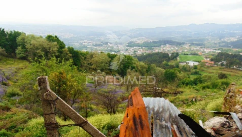 Terreno para Venda em Lordelo