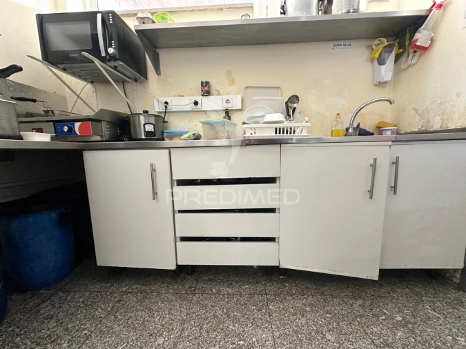 Loja para Trespasse em Gualtar Foto 2