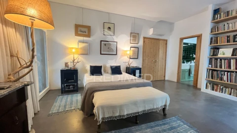 Quinta T9 para Venda em Moncarapacho e Fuseta